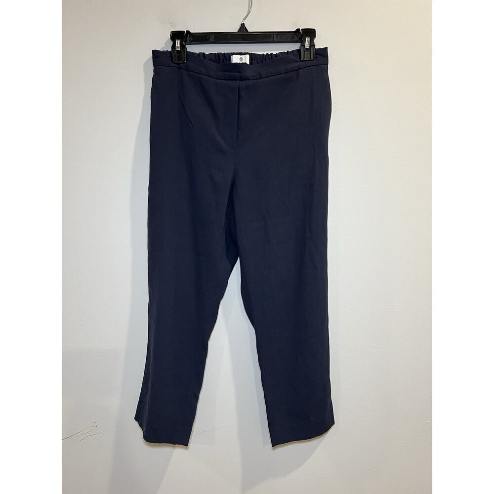 Aritzia Babaton Conan Cropped Slim Leg Trousers Size 6